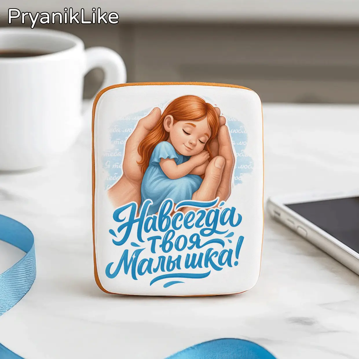 Твоя малышка